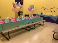 Birthday Party Packages