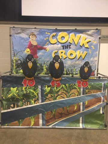 Conk the Crow