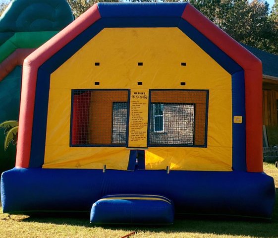 13x13 Bounce House