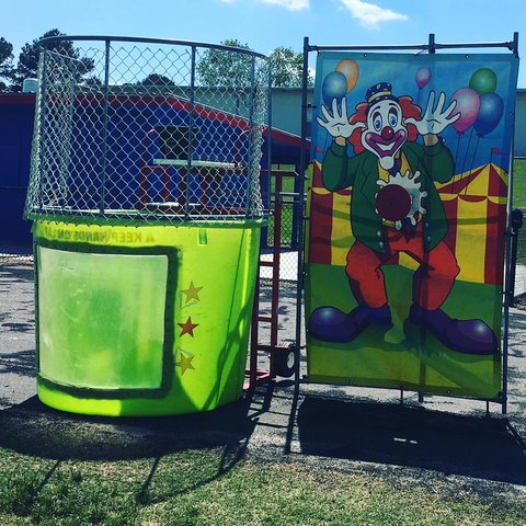 Dunk Tank