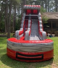 18' SL Heat Wave Waterslide