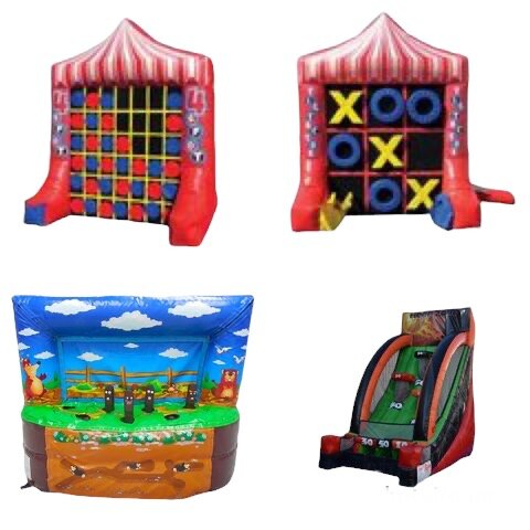Inflatable Game add on special 