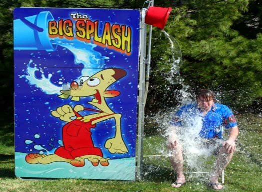 The Big Splash 