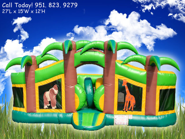 Safari Playland (Item 801) 