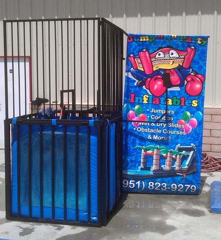 Dunk Tank Package 