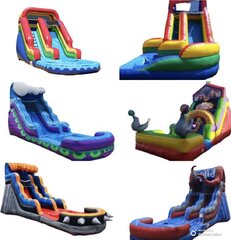 Water Slide Summer Deal