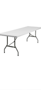 8ft. Rectangle Tables