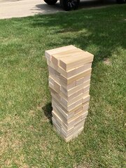 Large Jenga