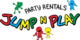Jump N Play Party Rentals logo