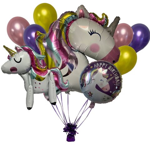 Unicorn Balloon Kit