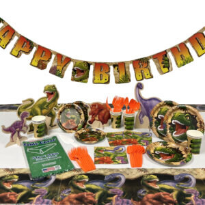 Jurassic Party Kit
