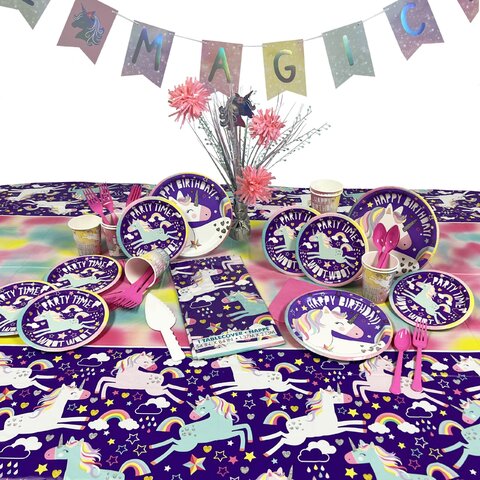 Unicorn Party Kit