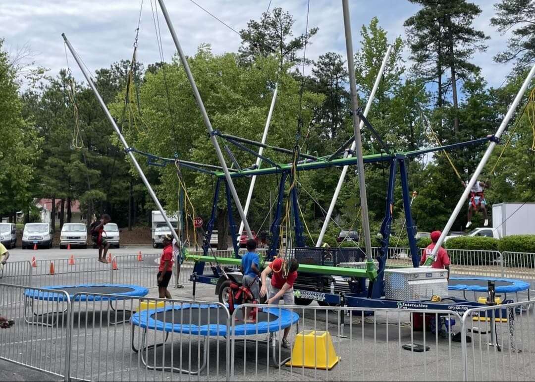 Bungee Trampoline, Noblesville, IN Bungee Trampoline, Noblesville, IN