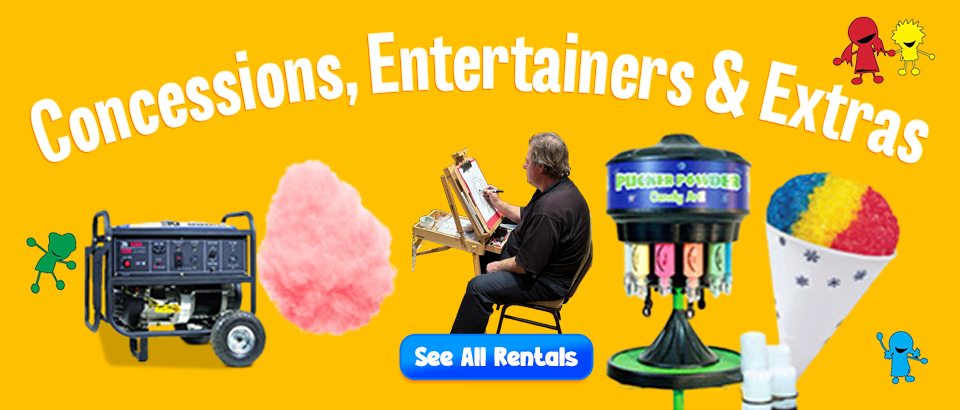 Bounce House Rentals Indianapolis | Jump N Play Party Rentals