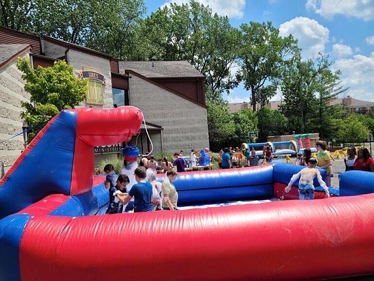 Foam Party with Pit, Noblesville, IN