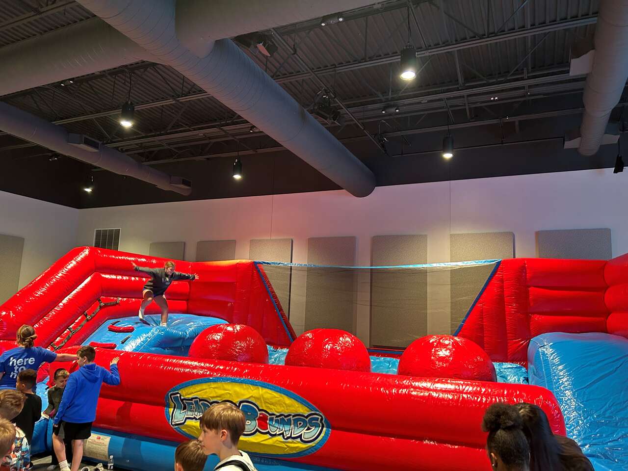 Specialty Inflatables and Interactives, Noblesville, IN