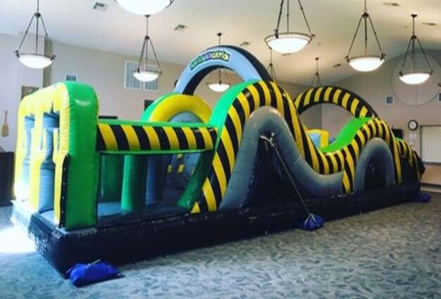 Obstacle Course Rentals Zionsville, IN