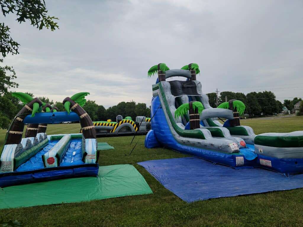 Water Slide Rentals, Avon, IN