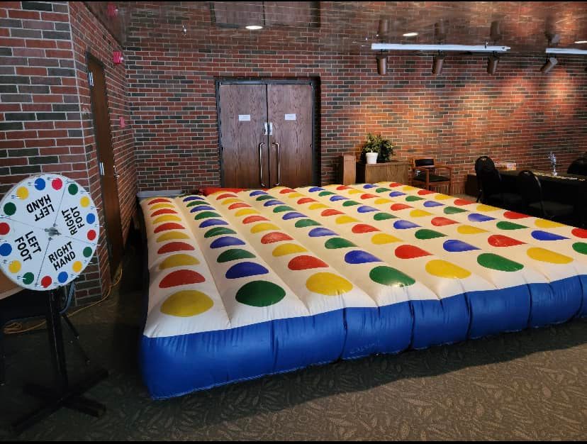 Inflatable Twister, Anderson, IN