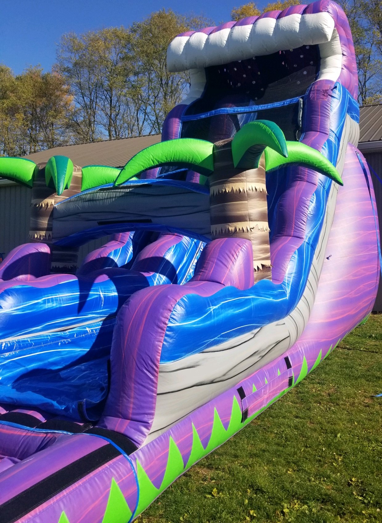 water slide rentals McAllen TX