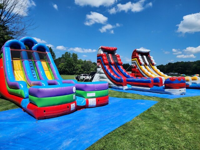 Bounce house rentals