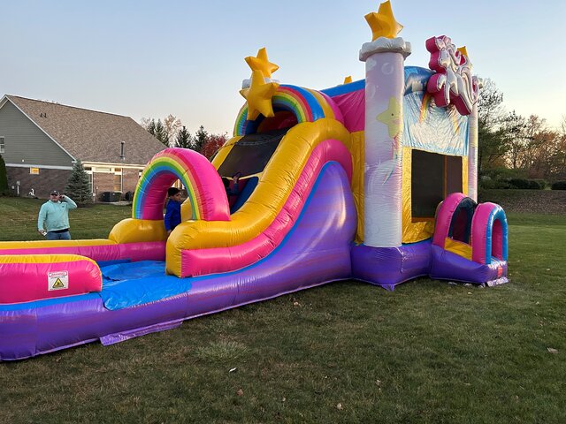 Birthday Parties Indianapolis - Jump N Play Party Rentals