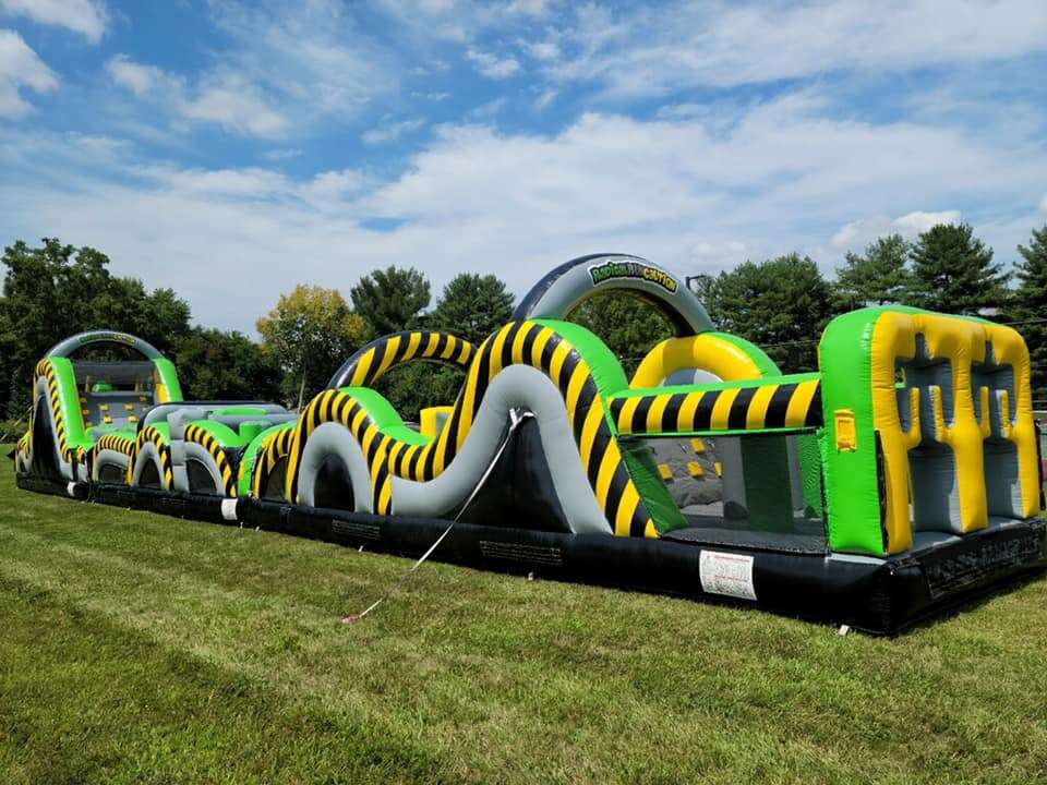 Obstacle Course Rentals, Avon, IN