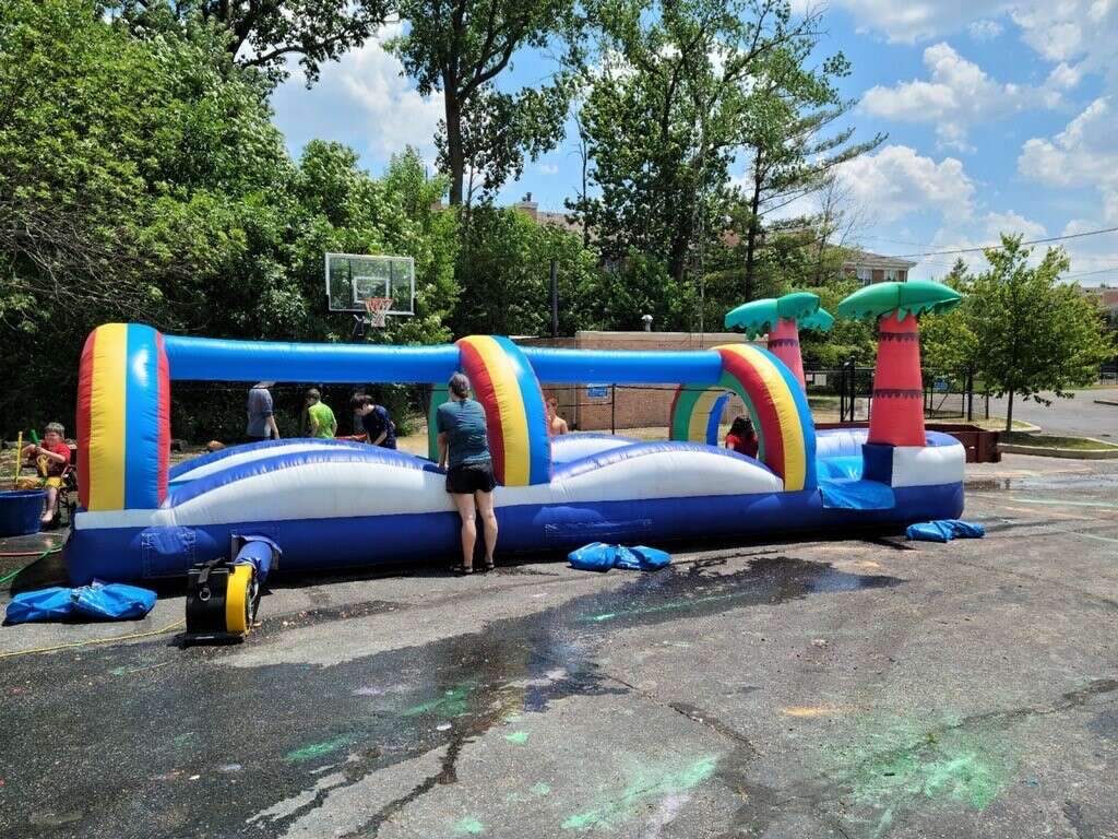 Water Slide Rentals, Noblesville, IN