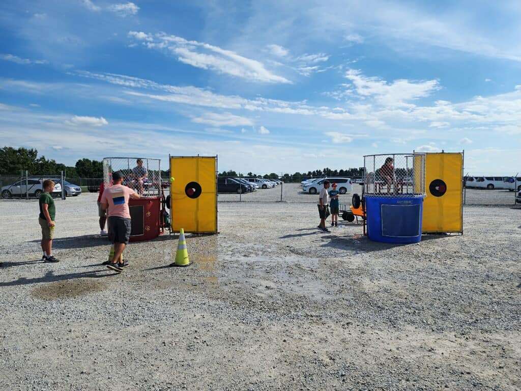 Dunk Tank Rental, Winamac, IN