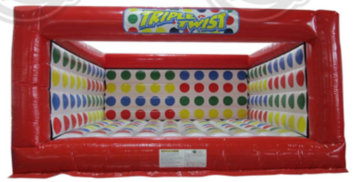 Mega 3D Twister