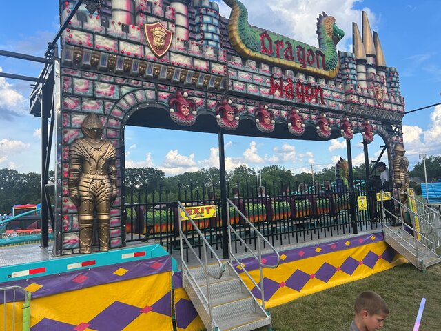 Dragon Coaster