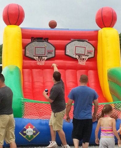 Hoop Shot 