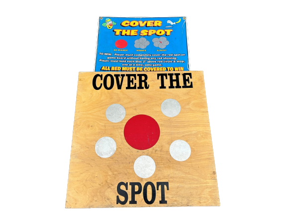 Cover the Spot 