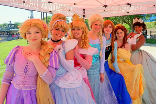 Princess Meet and Greet