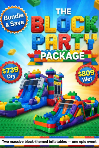 The Block Party Package - Dry