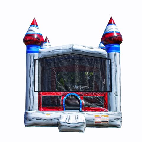 Titanium Bounce House