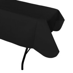 Soft Vinyl Flannel Backed Table Cover