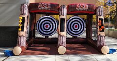 Axe Throw Dual Challenge