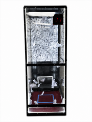 Cash Cube Booth
