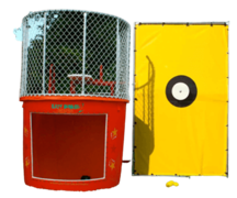 The Most Fun Dunk Tank Rental In Indianapolis