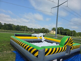 Foam Party with Pit