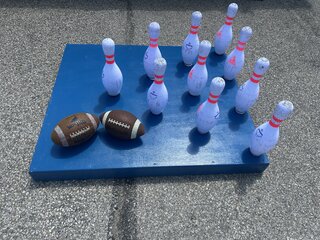 Fowling Set