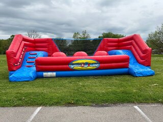 Pop-A-Shot - KidZone Party Rentals Noblesville IN