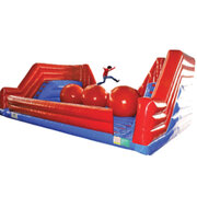 Leaps and Bounds Interactive Inflatable