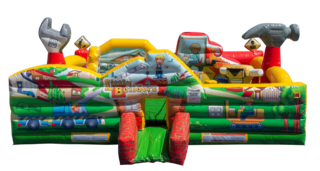 Little Builders Bounce House