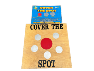 Cover the Spot 