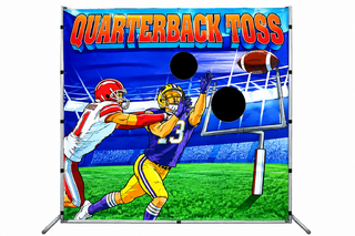 Quarterback Toss