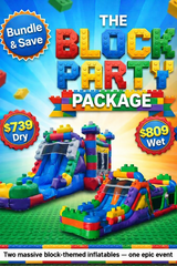 The Block Party Package - Dry