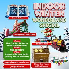 Winter Wonderland Package
