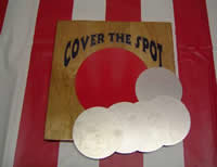 Cover the Spot 